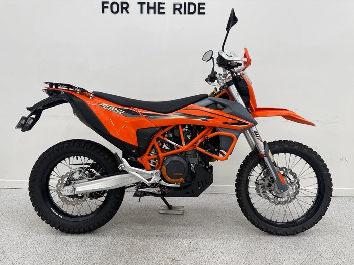 2023 Ktm 690 ENDURO R Orange