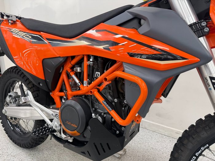2023 Ktm 690 ENDURO R Orange