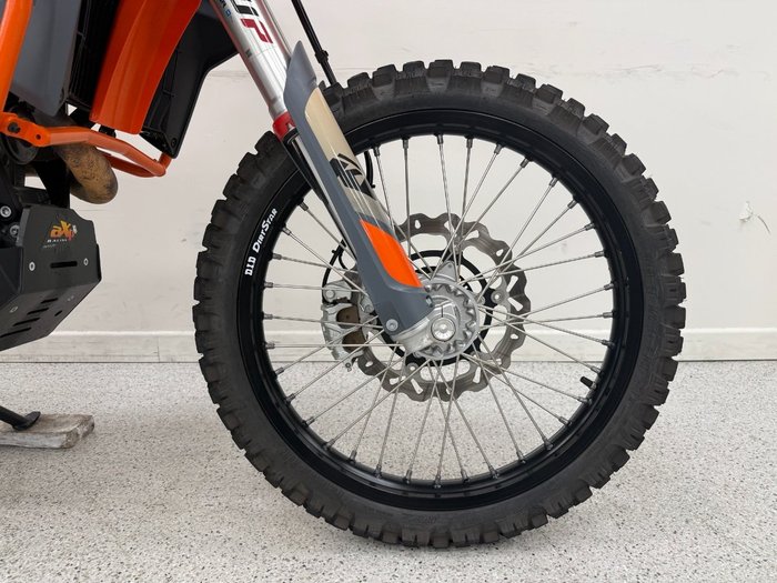 2023 Ktm 690 ENDURO R Orange