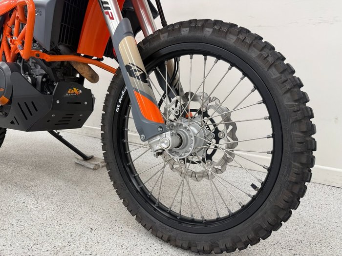 2023 Ktm 690 ENDURO R Orange