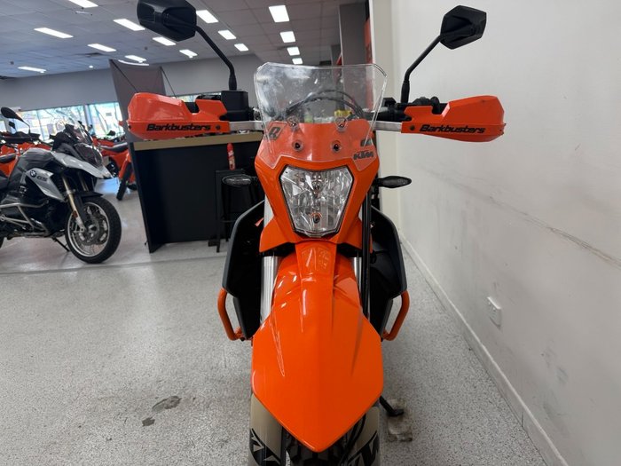 2023 Ktm 690 ENDURO R Orange