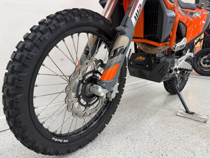 2023 Ktm 690 ENDURO R Orange