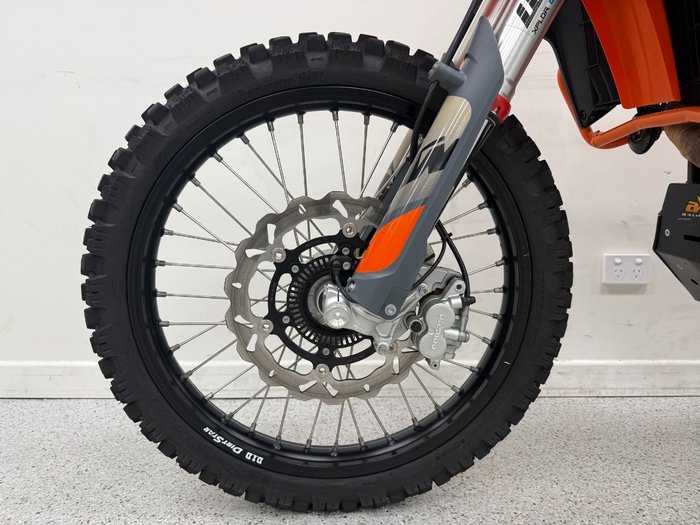 2023 Ktm 690 ENDURO R Orange