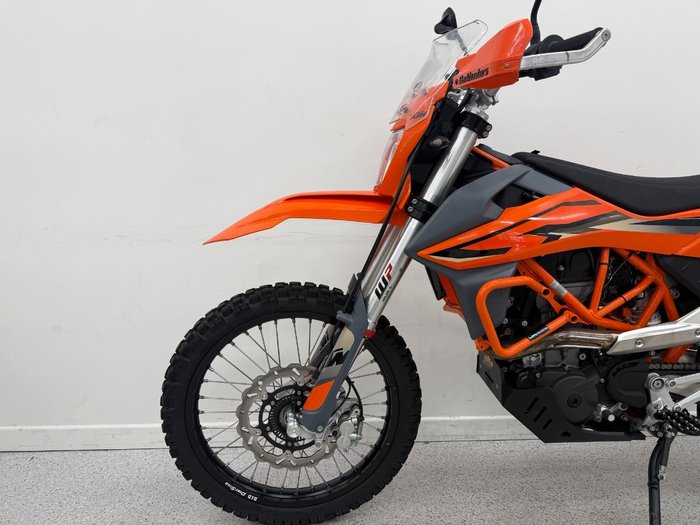 2023 Ktm 690 ENDURO R Orange