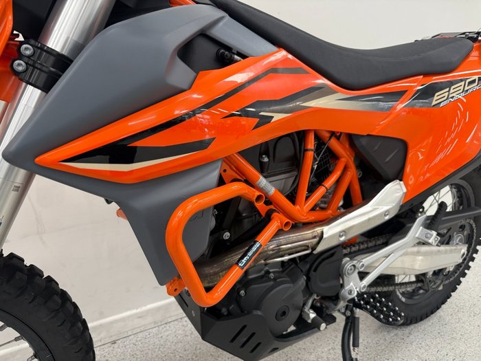 2023 Ktm 690 ENDURO R Orange