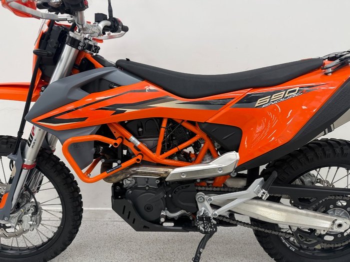 2023 Ktm 690 ENDURO R Orange