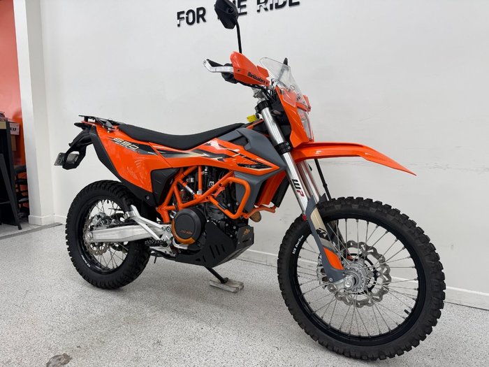 2023 Ktm 690 ENDURO R Orange