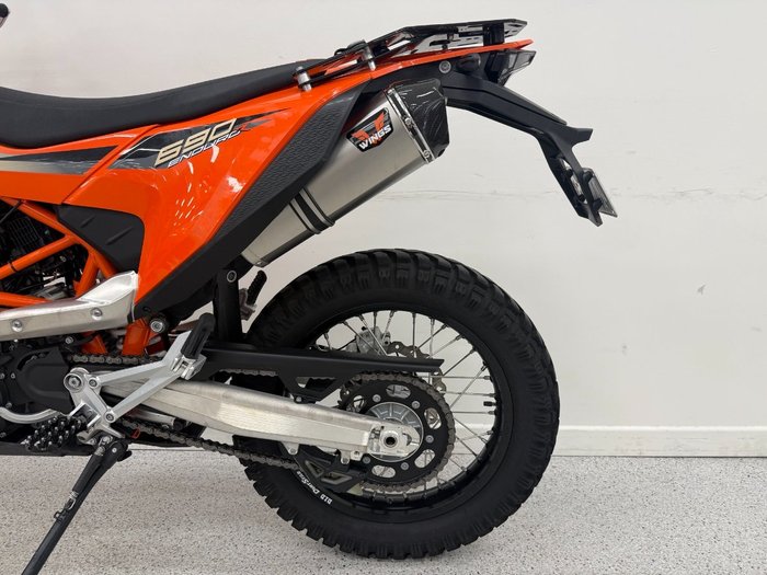 2023 Ktm 690 ENDURO R Orange