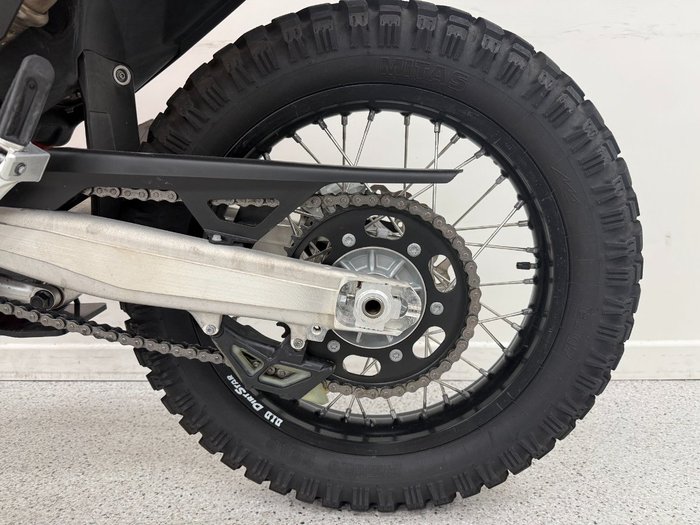 2023 Ktm 690 ENDURO R Orange