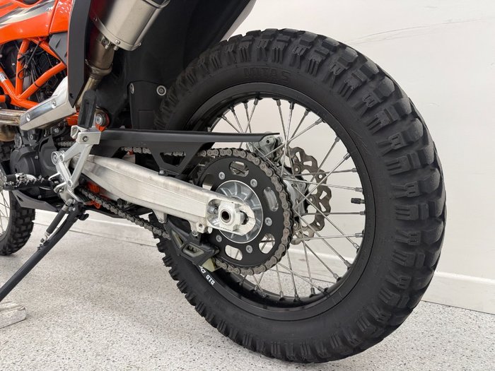 2023 Ktm 690 ENDURO R Orange