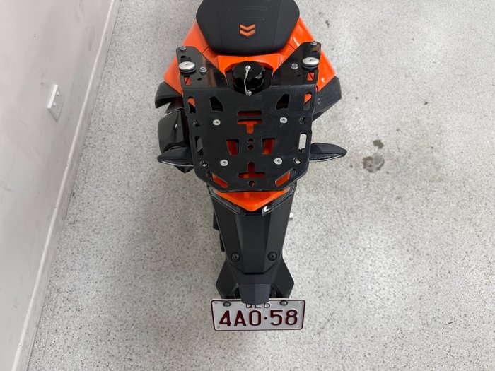 2023 Ktm 690 ENDURO R Orange