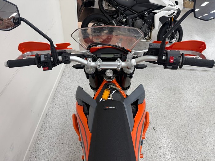 2023 Ktm 690 ENDURO R Orange