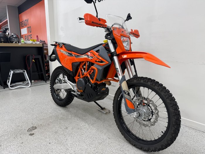 2023 Ktm 690 ENDURO R Orange