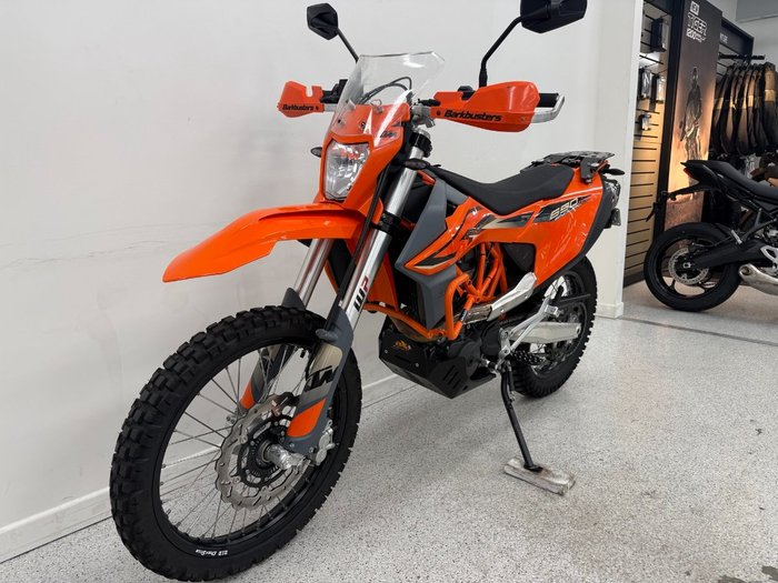 2023 Ktm 690 ENDURO R Orange