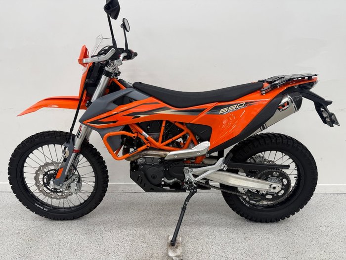2023 Ktm 690 ENDURO R Orange