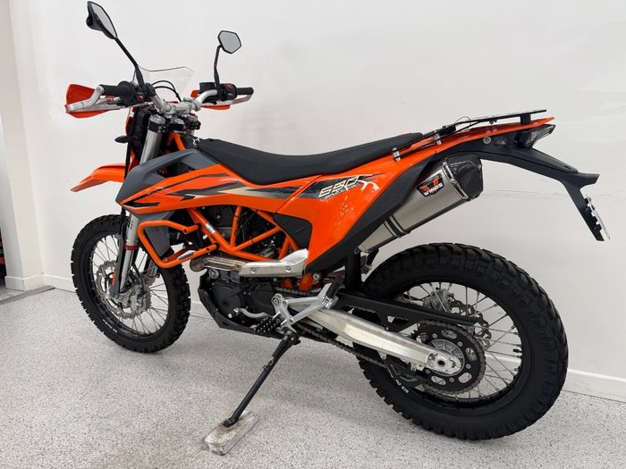 2023 Ktm 690 ENDURO R Orange