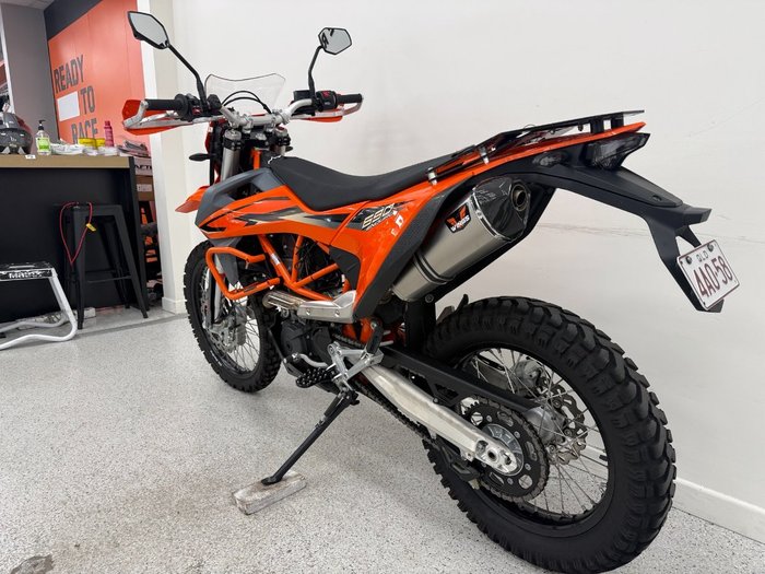 2023 Ktm 690 ENDURO R Orange