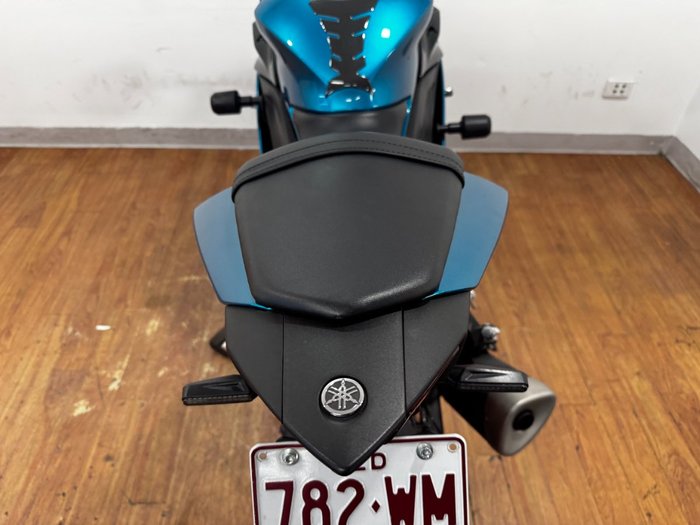 2021 Yamaha YZF-R3 BLUE