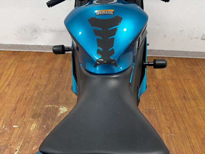 2021 Yamaha YZF-R3 BLUE