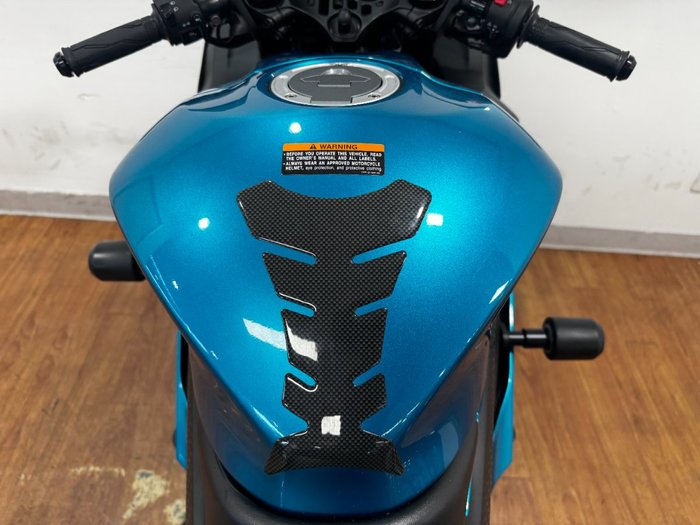 2021 Yamaha YZF-R3 BLUE