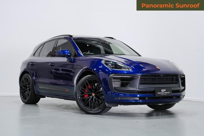 2022 Porsche Macan