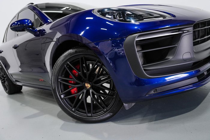 2022 Porsche Macan GTS