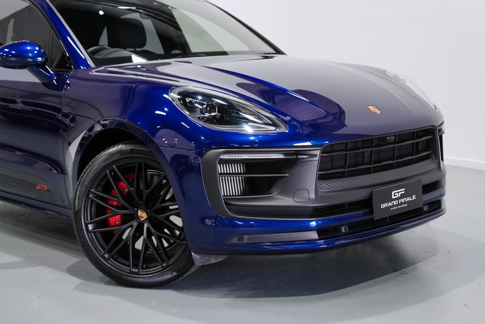 2022 Porsche Macan GTS