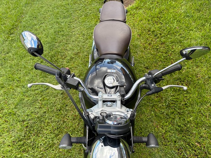 2025 Honda GB350 Black