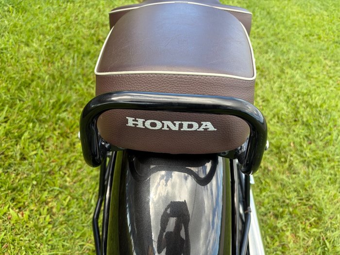 2025 Honda GB350 Black