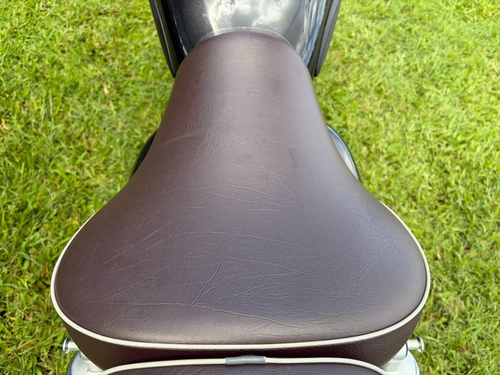 2025 Honda GB350 Black