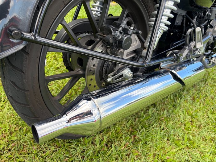 2025 Honda GB350 Black