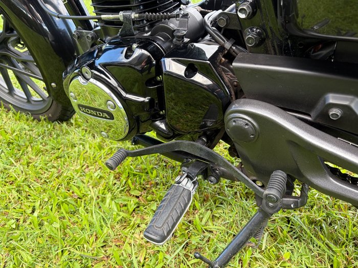 2025 Honda GB350 Black