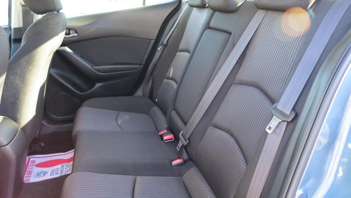 2015 Mazda 3 Maxx BM Series Blue Reflex