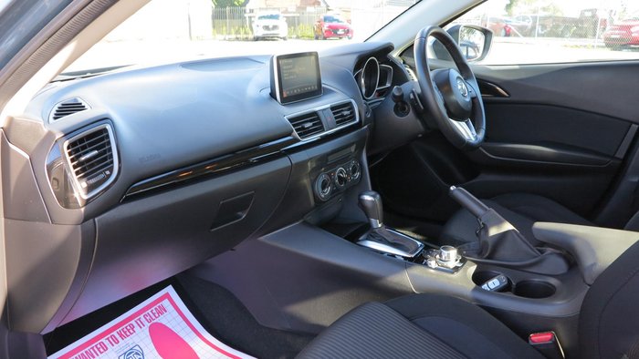 2015 Mazda 3 Maxx BM Series Blue Reflex