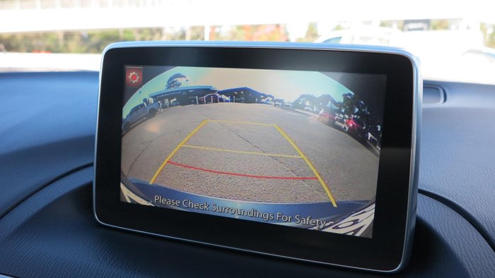 2015 Mazda 3 Maxx BM Series Blue Reflex