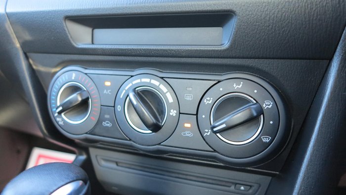 2015 Mazda 3 Maxx BM Series Blue Reflex