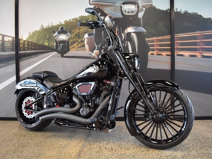 2026 HARLEY-DAVIDSON