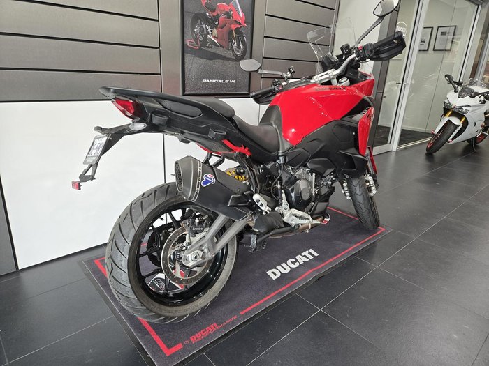 2025 Ducati Multistrada V2 S