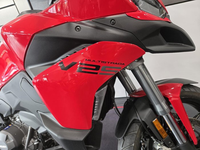 2025 Ducati Multistrada V2 S