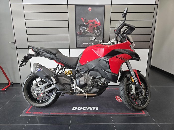 2025 Ducati