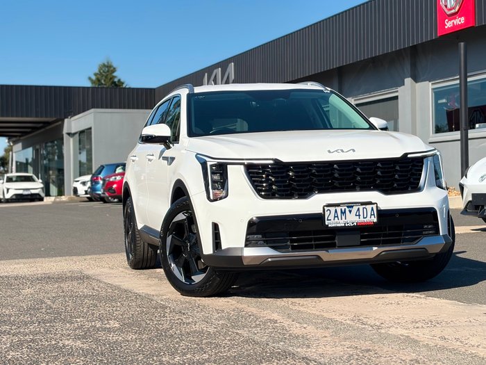 2023 Kia Sorento Sport+