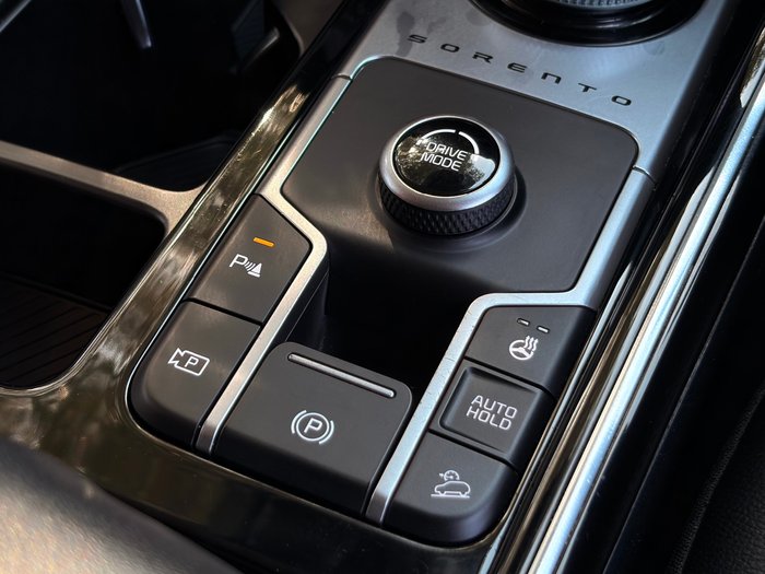 2023 Kia Sorento Sport+