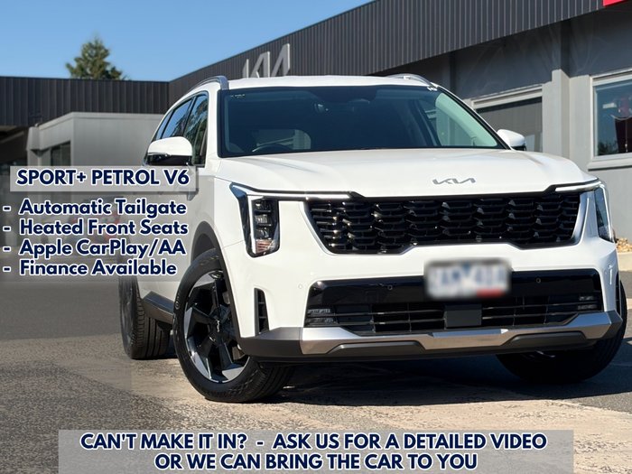 2023 Kia Sorento Sport+
