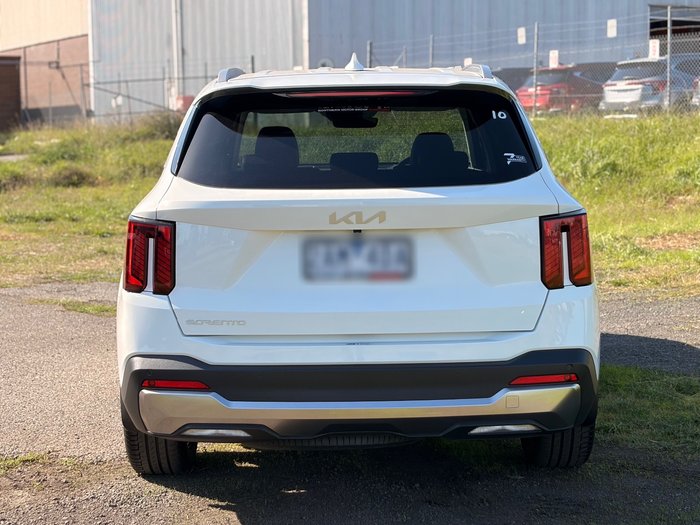 2023 Kia Sorento Sport+
