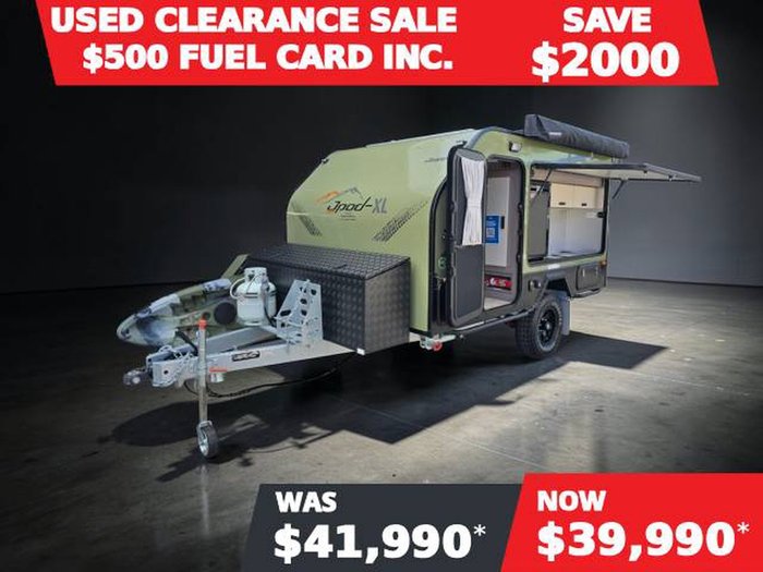 2024 JAYCO J-POD