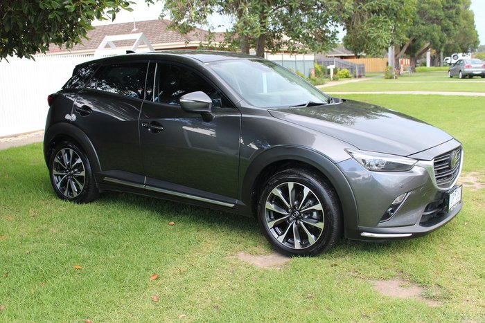 2018 Mazda CX-3 Akari