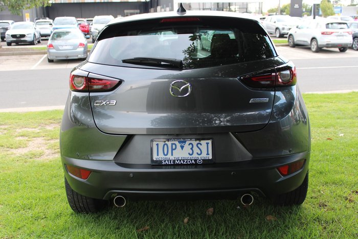 2018 Mazda CX-3 Akari