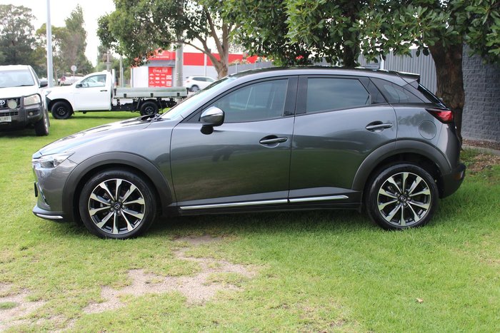 2018 Mazda CX-3 Akari