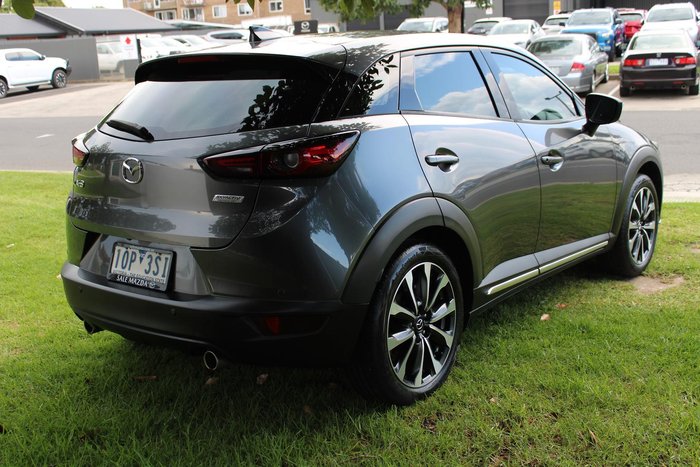 2018 Mazda CX-3 Akari