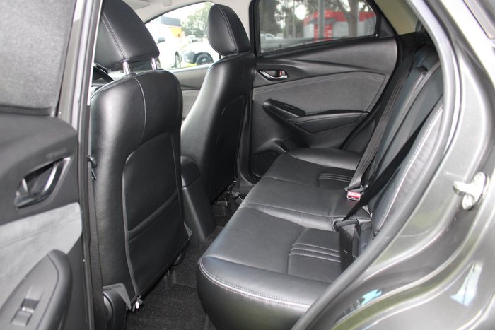 2018 Mazda CX-3 Akari